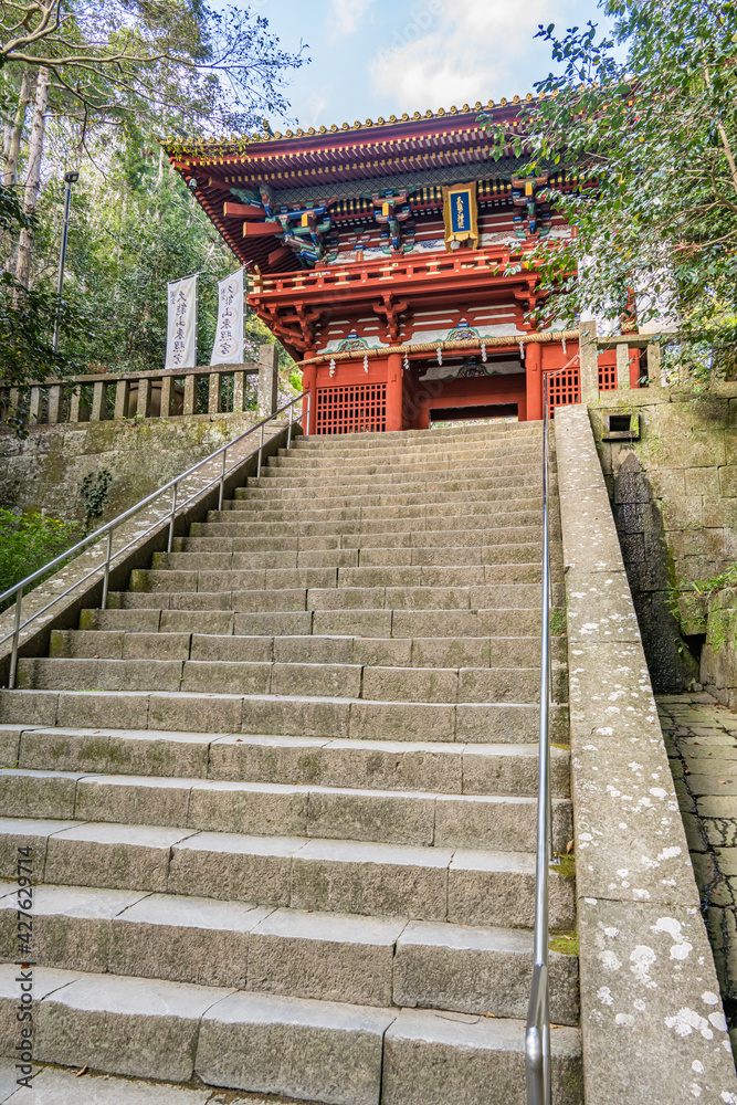 久能山東照宮