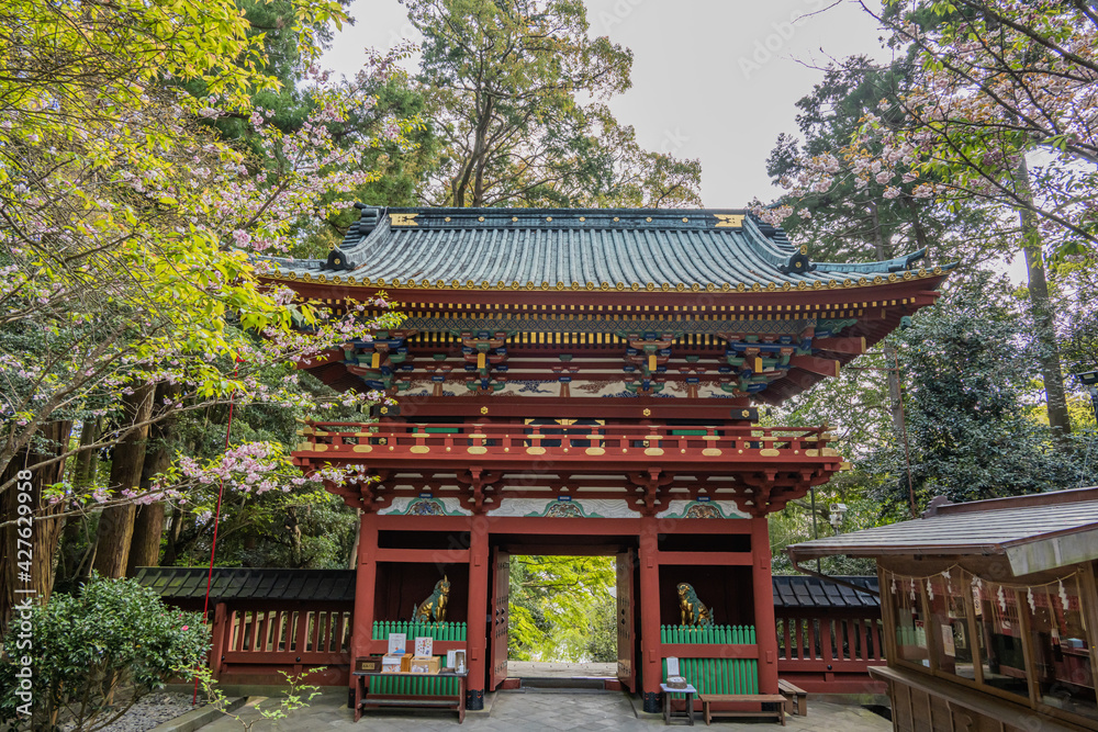 久能山東照宮 久能山東照宮