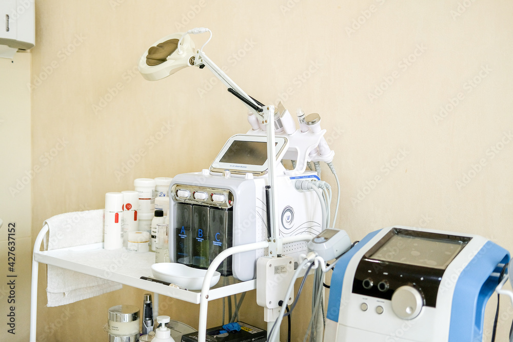 medical equipment for cosmetology procedures
