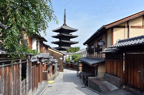 八坂の塔 京都市東山区