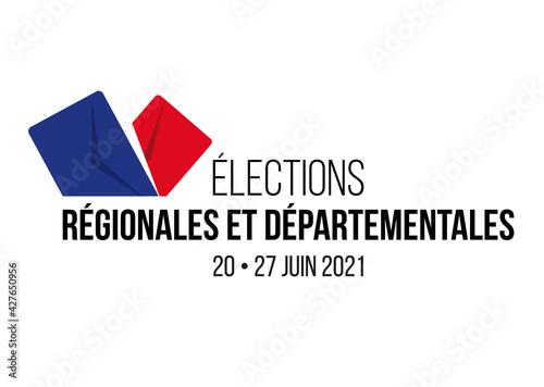 Élections régionales et départementales 2021