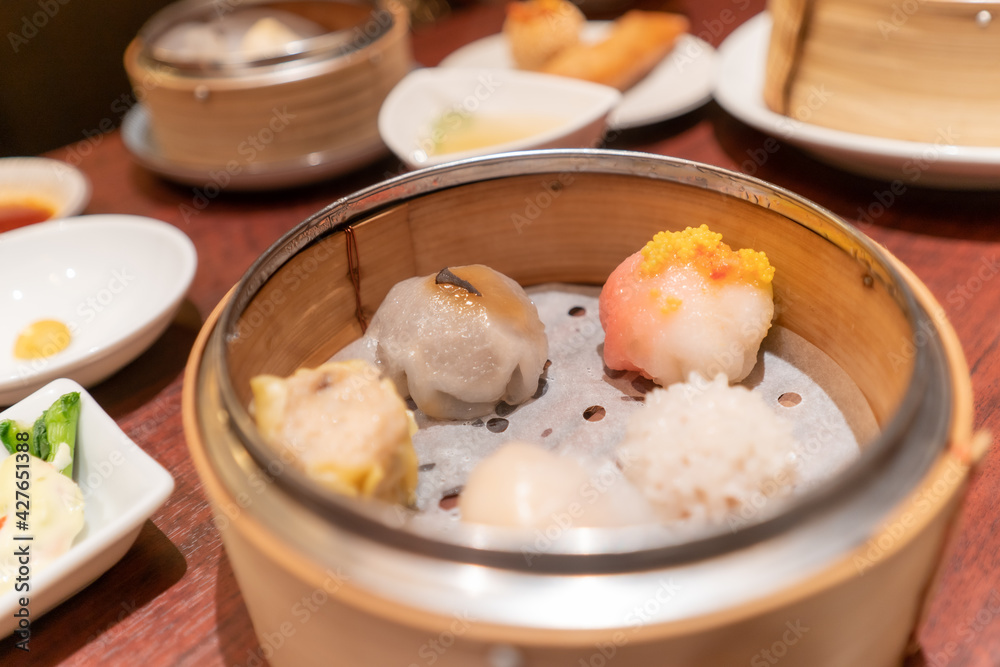 中華料理シュウマイ 中華料理シュウマイ