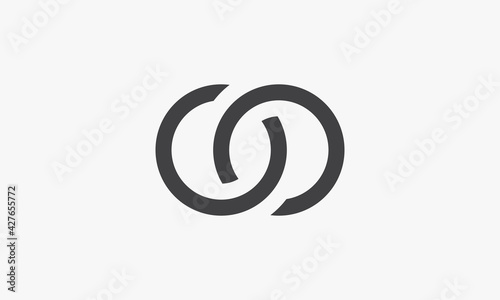 portable hotspot seluler vector illustration.creative icon. isolated on white background.