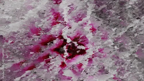 abstrakter Textur Hintergrund digital painting Pöster Postkarten Tapete