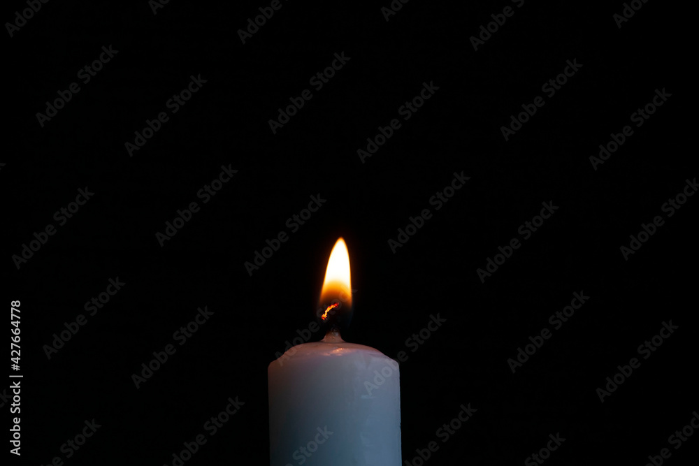 candles instead of electric lighting candles instead of electric lighting