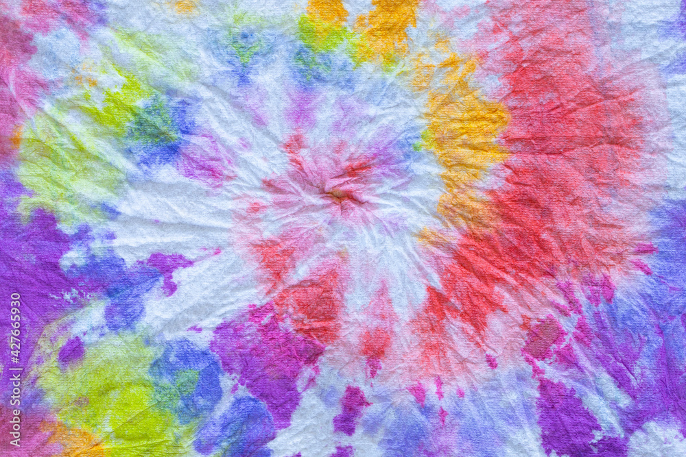 Abstract background in batik technique. Flat lay. Abstract background in batik technique. Flat lay.