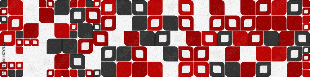 Abstract Geometric Pattern generative computational art illustration Abstract Geometric Pattern generative computational art illustration