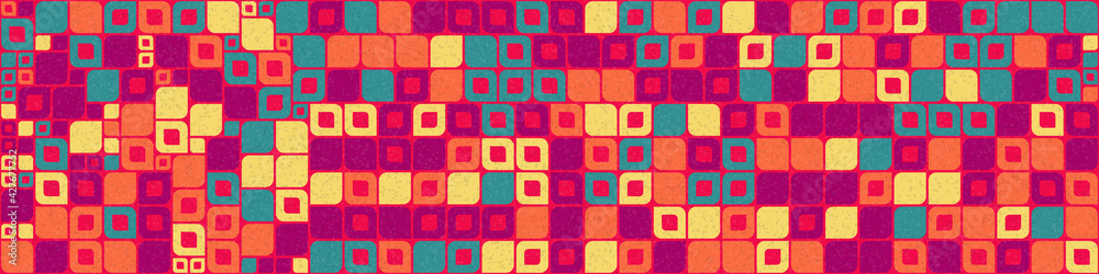 Abstract Geometric Pattern generative computational art illustration Abstract Geometric Pattern generative computational art illustration