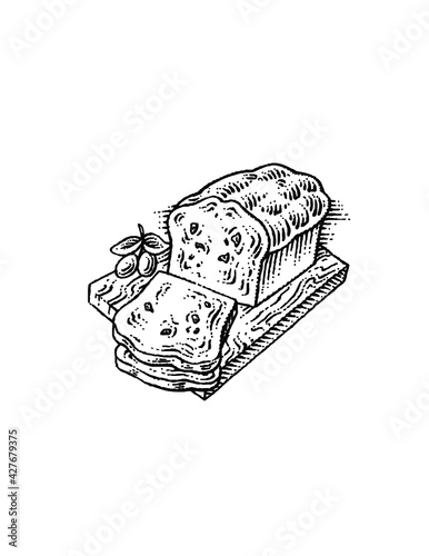 Sliced bread