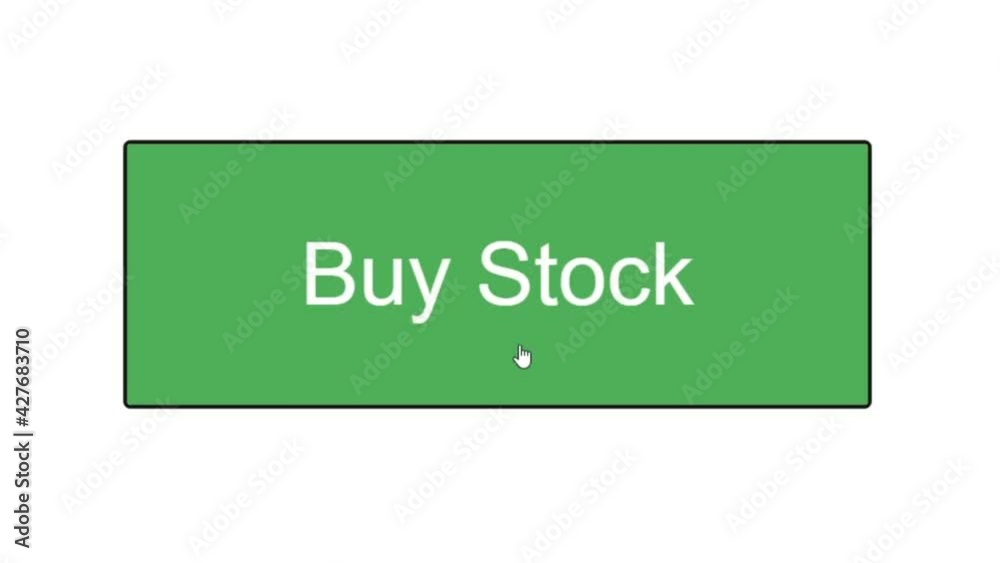 Mouse Cursor Slides Over And Clicks Buy Stock on Web Page. Device Screen View of Cursor Clicking Buying Shares of Company Online. Trading or Investment Viewpoint of Over The Internet Network Website. Mouse Cursor Slides Over And Clicks Buy Stock on Web Page. Device Screen View of Cursor Clicking Buying Shares of Company Online. Trading or Investment Viewpoint of Over The Internet Network Website.