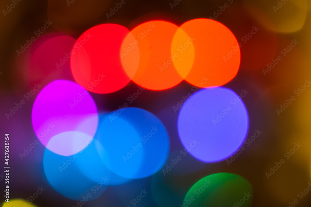 Christmas tree glare with blurry background, used as a background or texture, soft focus Christmas tree glare with blurry background, used as a background or texture, soft focus