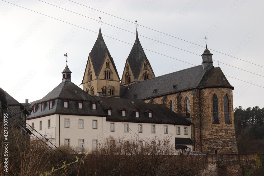 Hunsrückdom. Kloster Ravengiersburg.