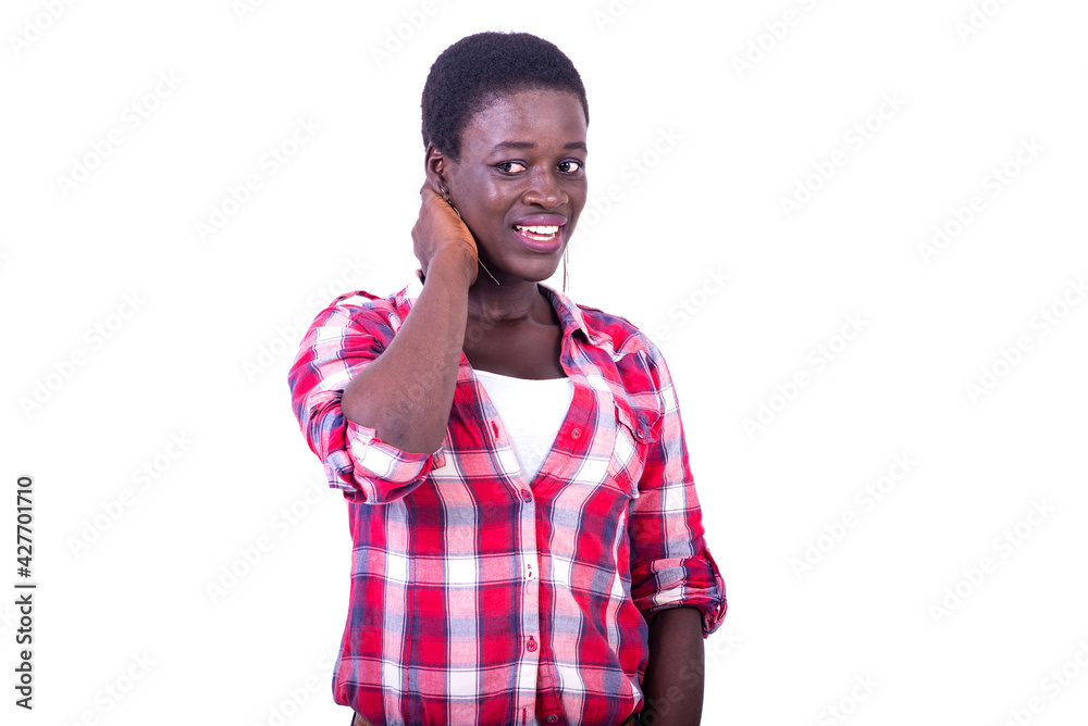 close up of a beautiful young woman, smiling close up of a beautiful young woman, smiling