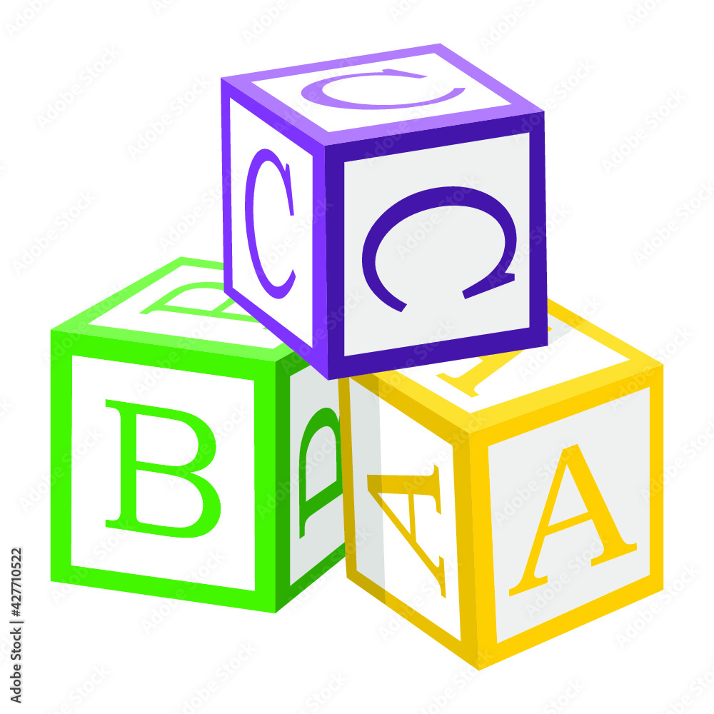 ABC Cubes ABC Cubes