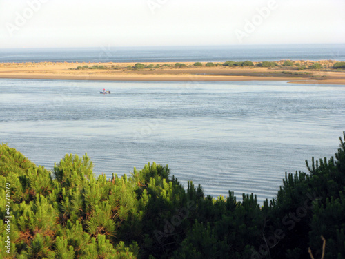 Obraz w ramie CARTAYA HUELVA DETALLES