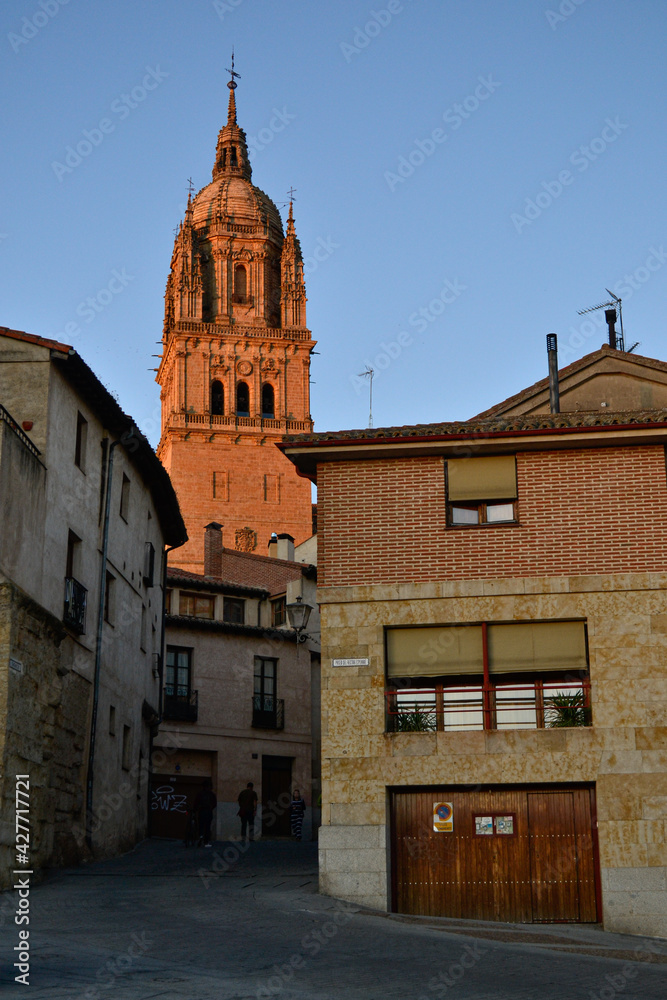 Fototapeta premium church tower