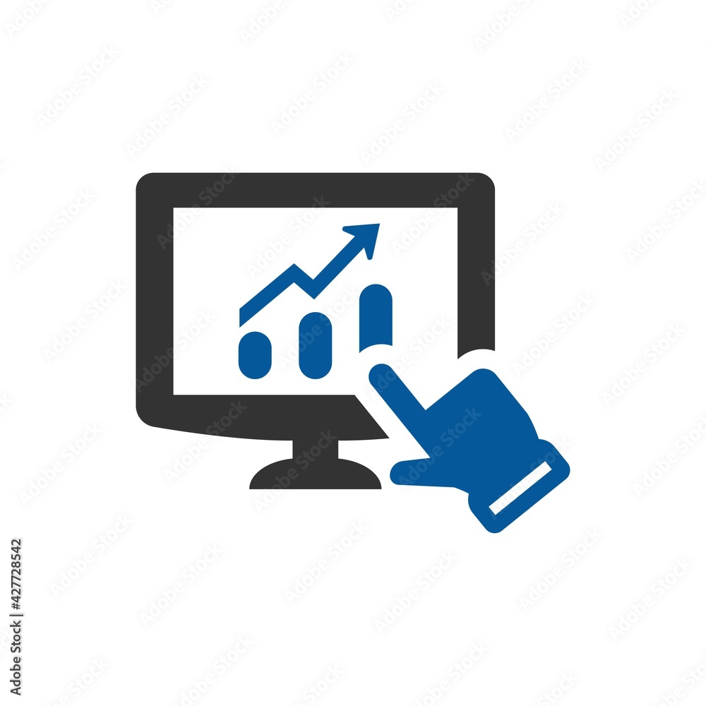 Online report icon