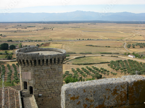 OROPESA TOLEDO DETALLES CIUDAD photo