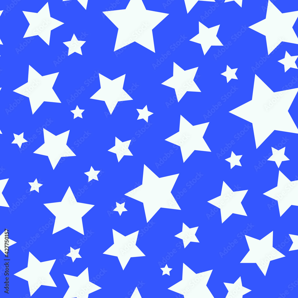 seamless pattern with stars seamless pattern with stars