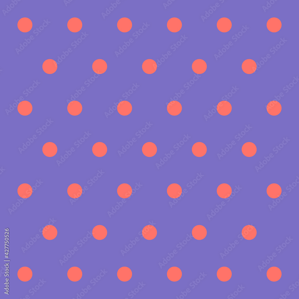 Easter pattern polka dots Easter pattern polka dots