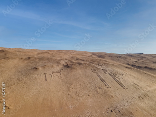 Giants of the Lluta Valley (geoglyphs)