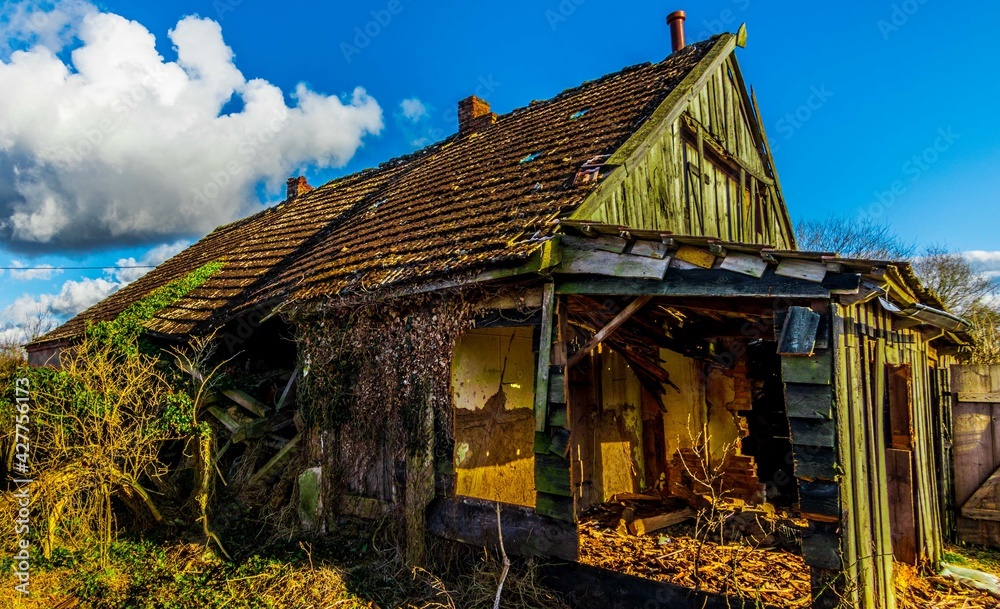 Old house