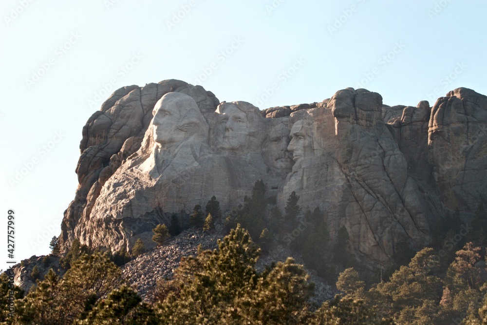 Fototapeta premium Mount Rushmore