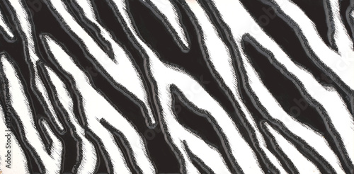 ceramic tile zebra imitation skin. Skin texture background