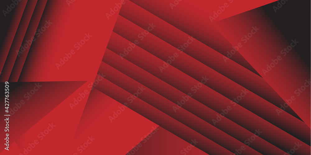 Obraz premium abstract background with stripes