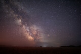 MilkyWay galaxy night sky Cornwall 