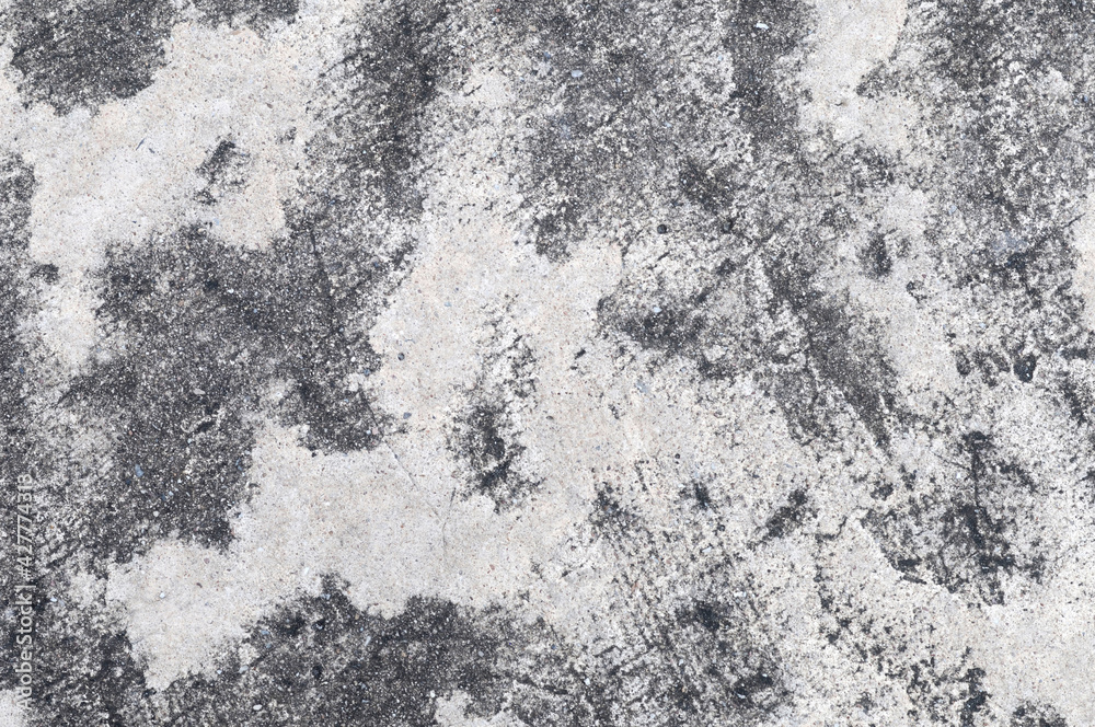 Obraz premium Cement Wall abstract grey for background. gray Concrete texture.