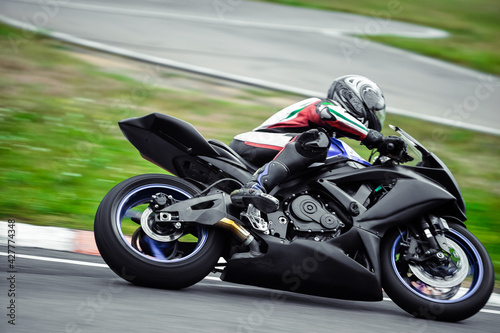 Speedway motorcycles a karts power