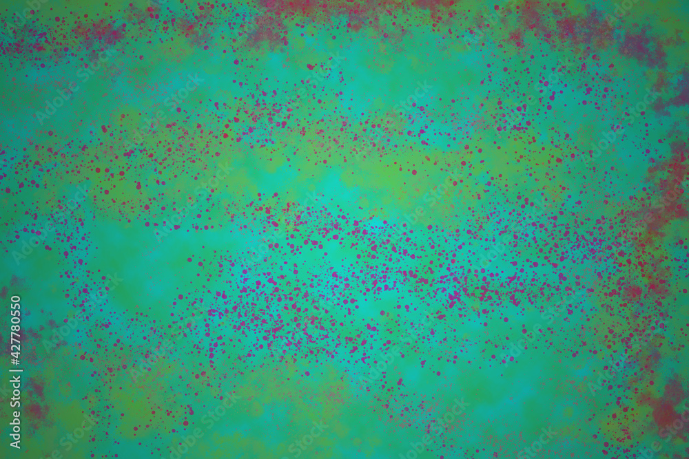 An abstract paint splatter background image. An abstract paint splatter background image.