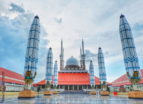 Central Java Grand Mosque