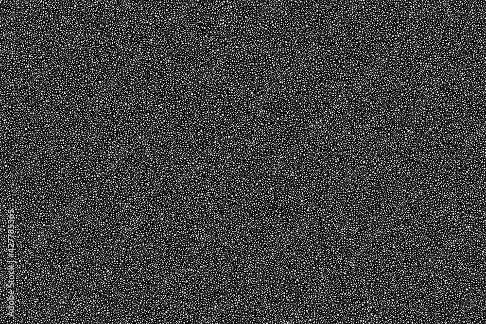 Obraz premium dark grey gravel stone texture pattern backdrop