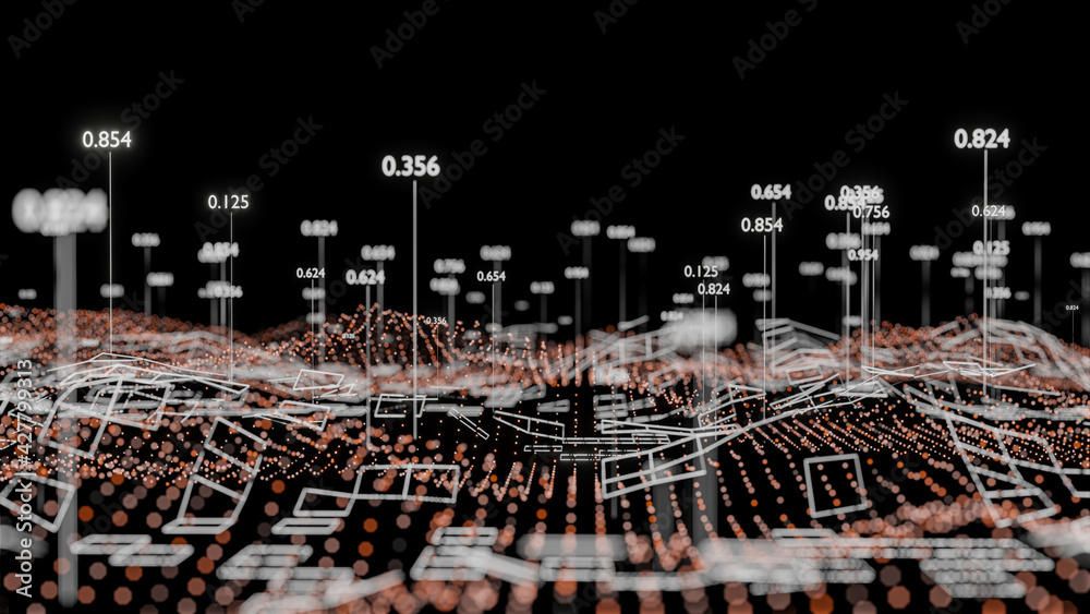 Big Data Visualization. Abstract structure
