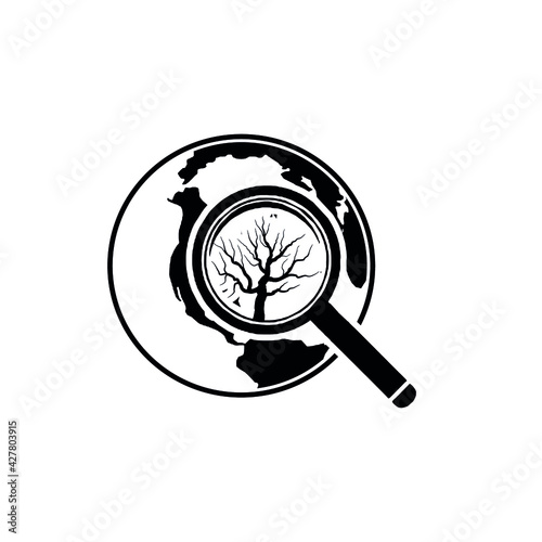 Ecology and Environment Icons Vector