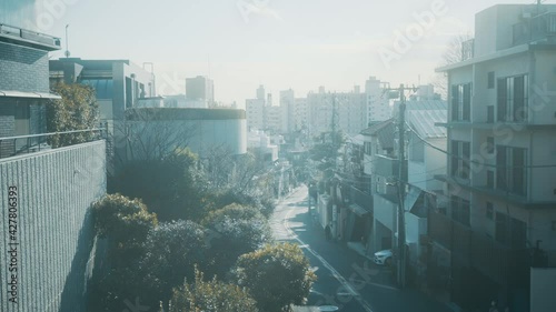 住宅街