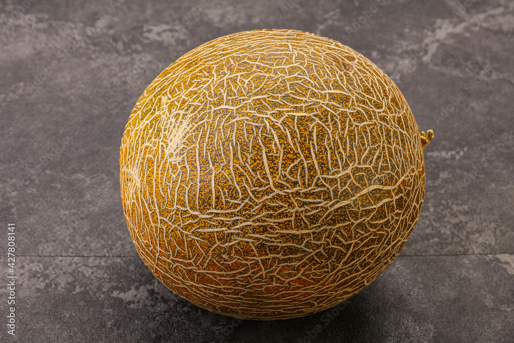 Sweet ripe and tasty melon Sweet ripe and tasty melon