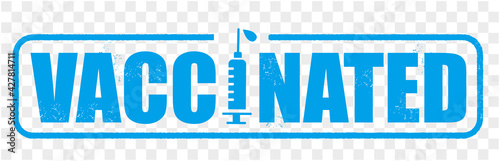 Medicine vaccine sign. Medical syringe icon. set vaccination vaccinated