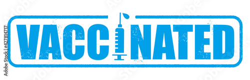 Medicine vaccine sign. Medical syringe icon. set vaccination vaccinated