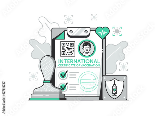 Immunity Pass or Vaccine Certificate for Travel
