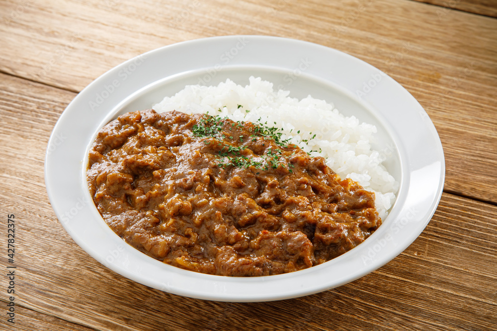 キーマカレー キーマカレー