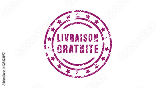 tampon livraison gratuite