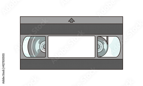 VHSテープ