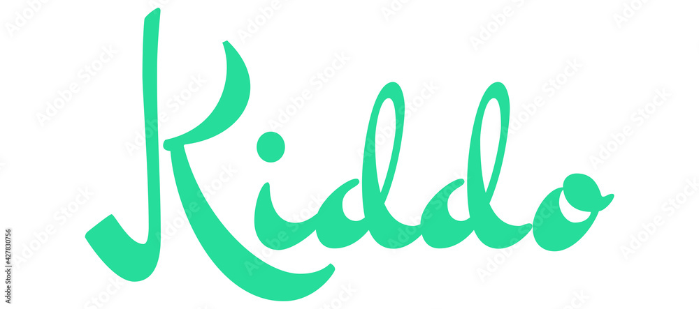 Kiddo Kiddo