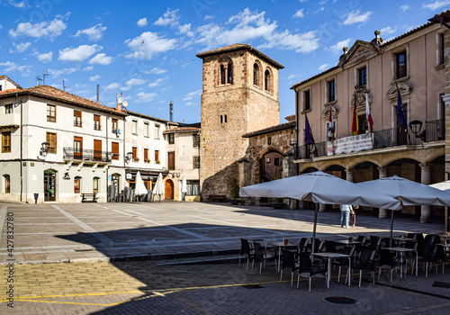 Pueblos de España: Oña, Burgos. © Gabrieuskal