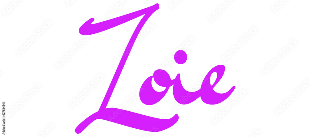 Zoie Zoie
