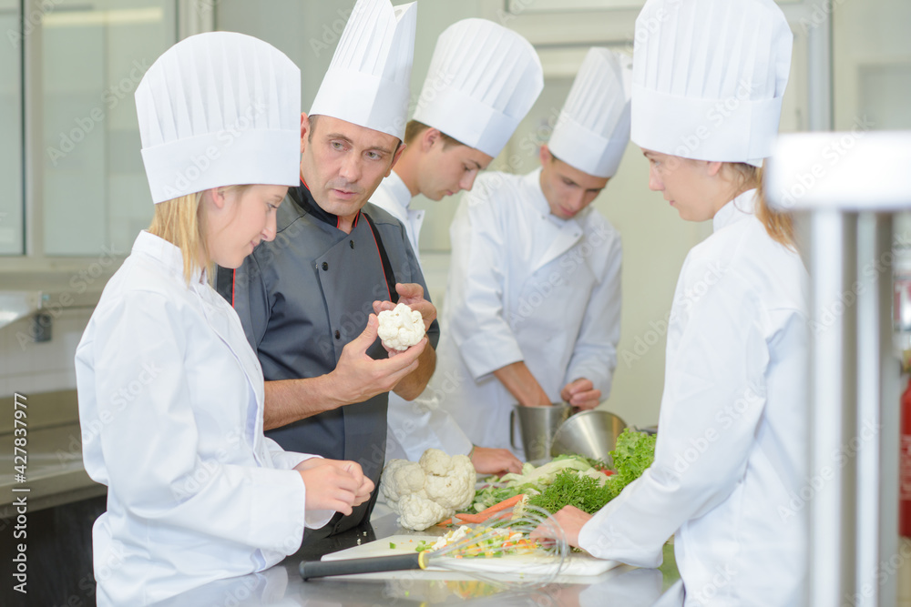 perfectionist chef teacher and apprentices perfectionist chef teacher and apprentices