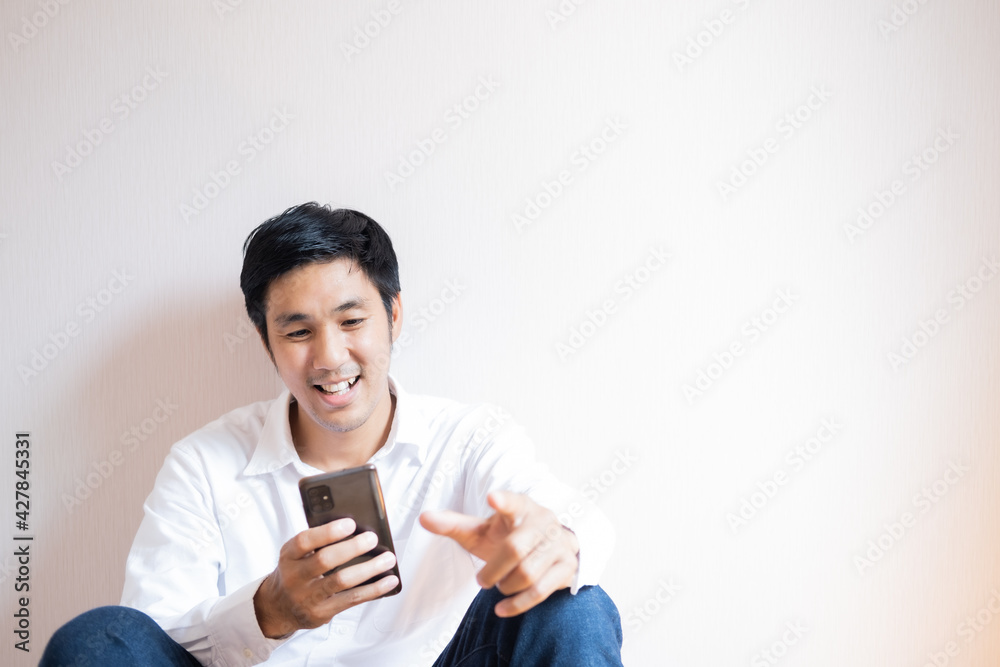 Asian man portrait confident teen studen lifestyle people For business insurance, salesman, finance, lifestyle and businessman portrait people communication image Asian man portrait confident teen studen lifestyle people For business insurance, salesman, finance, lifestyle and businessman portrait people communication image